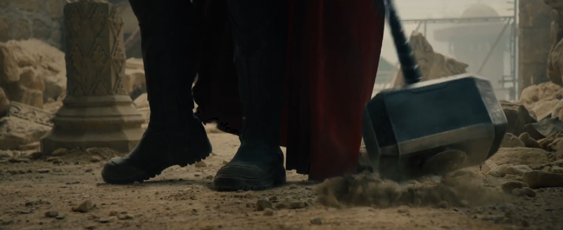 Illustration for article titled A Spoiler-Free-Ish, Shot-By-Shot Breakdown of the New Avengers Trailer